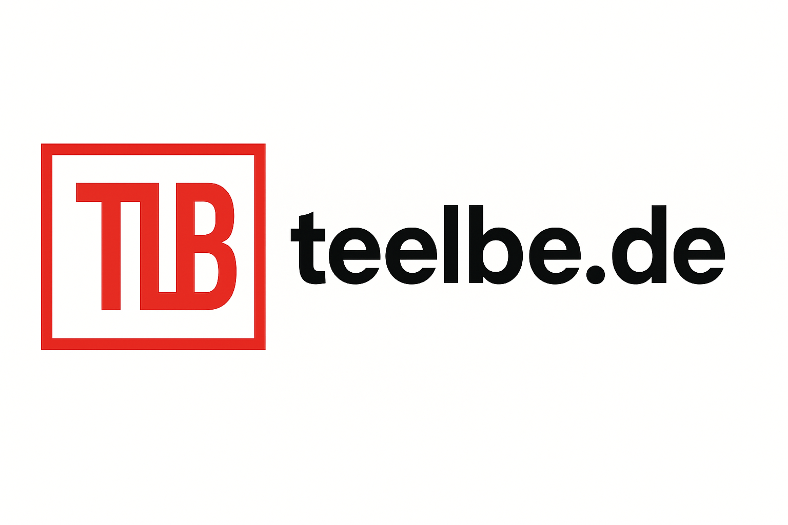 Teelbe Logo